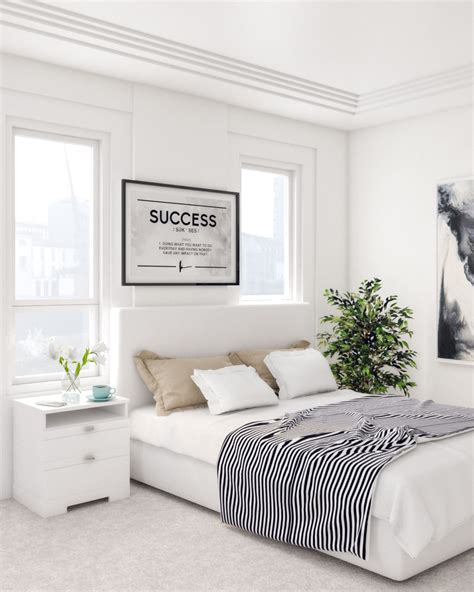 13 Amazing White Bedroom Ideas