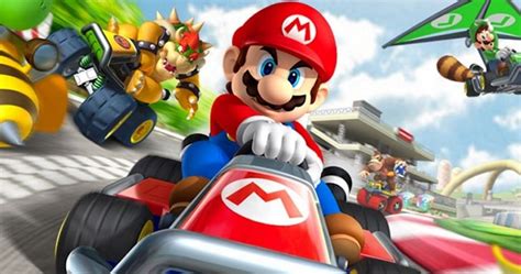 Mario Kart Tour Preview Round Up Nintendos Mobile Game Is Ruined By