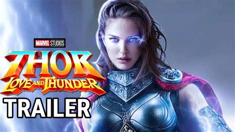 Thor Love And Thunder Trailer Thor Love And Thunder Trailer Australia