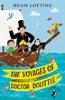 The Voyages of Doctor Dolittle by Hugh Lofting - Penguin Books New Zealand