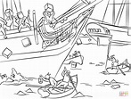 Boston Tea Party coloring page | Free Printable Coloring Pages