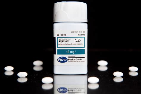 pfizer profit declines 19 after loss of lipitor patent the new york times