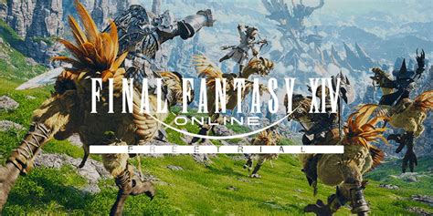 Final Fantasy 14 Director Comments On Whether The Game Will Go Free To Play In The Future