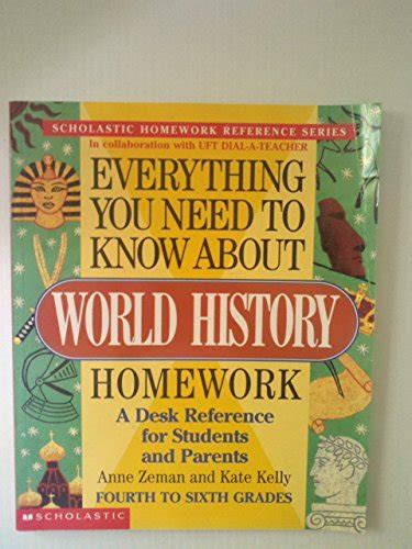 Librarika Everything You Need To Know About World History Homework