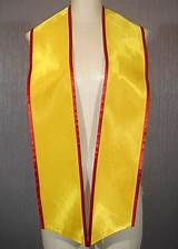 Make Your Own Graduation Sash Images