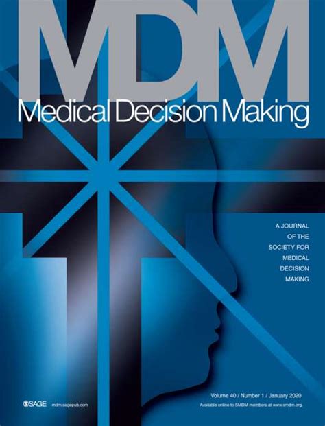 A decision journal helps you learn from your past decisions, think through current decisions, and avoid problems before they happen. Buy Medical Decision Making Journal Subscription - SAGE ...