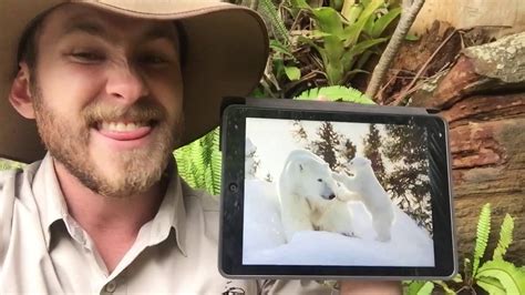 Polar Bears With Ranger Jamie Youtube