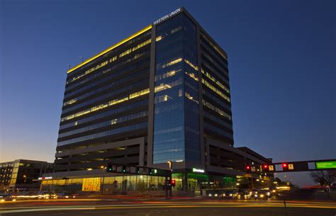 Western Union Completes Relocation to One Belleview Station | Mile High CRE