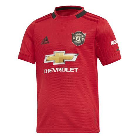 Adidas Manchester United Home Mini Kit 20192020 Adidas From Excell
