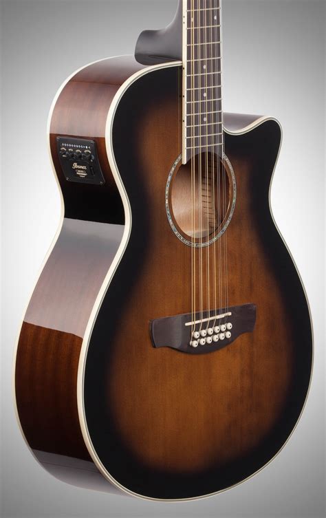Ibanez 12 String Acoustic Electric