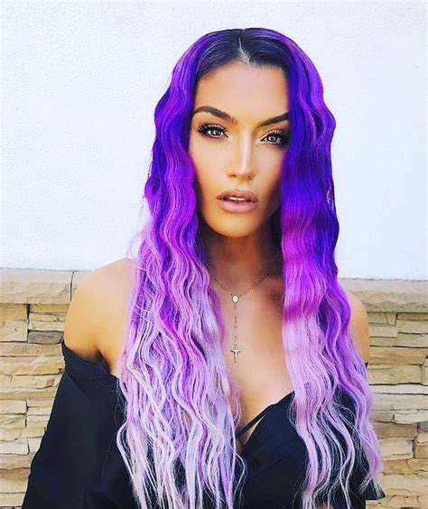 I Low Key Love Her Hair In This Picture Hair Styles Perfect Hair Color Eva Marie