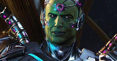 Brainiac Also Gets His Stand Alone Trailer For Injustice 2