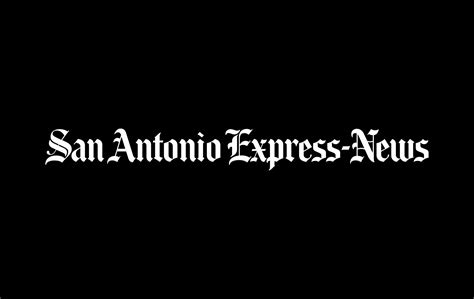 San Antonio Express News Logo Cymanii