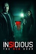Insidious: The Red Door (2023) - Posters — The Movie Database (TMDB)