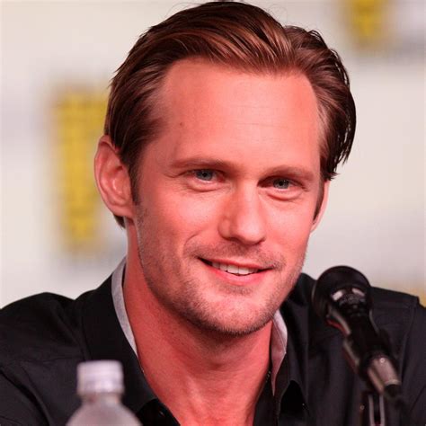 Alexander Skarsgard Bio Net Worth Height Famous Births Deaths