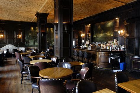 Classic New York City Bars To Visit