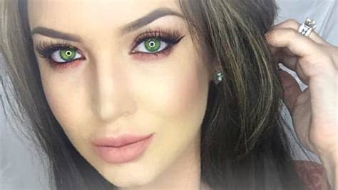 We make this makeup tutorial collection. Enhance Hazel | Green eyes ♡ Makeup tutorial - YouTube