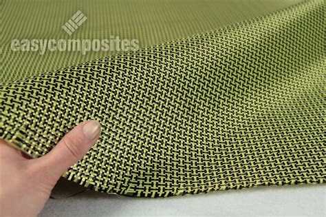 188g Plain Weave 3k Carbon Kevlar Cloth 1m Easy Composites