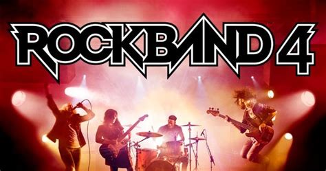 Complete Rock Band 4 Setlist Revealed Ranting About Games