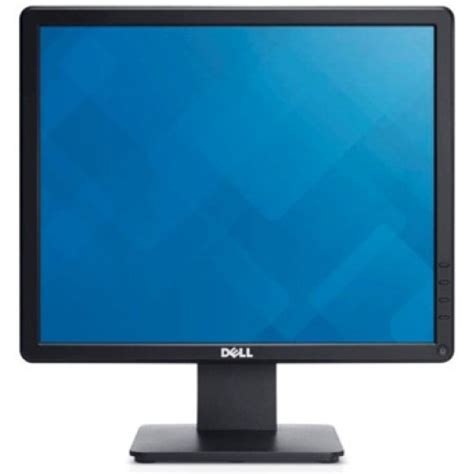 Dell E1715s 17″ Square Screen Monitor Micro Gallery