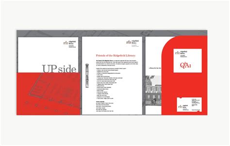 Capital Campaign Graphic Design Portfolio Maida Design
