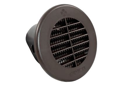 Famco Inch Round Hdp Plastic Under Eave Vent 43 Off