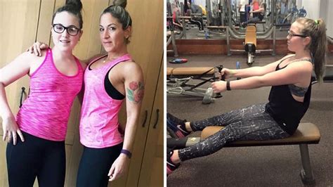 Mum Defends Getting Her 10 Year Old To Workout At The Gym