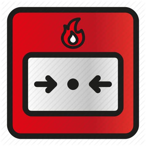 Northumberland fire department, northumberland, pennsylvania. Fire Alarm System Icon at Vectorified.com | Collection of ...