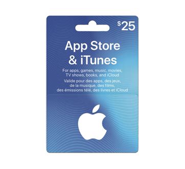25 Itunes Card : Apple Itunes Gift Card 25 Usd Itunes Key ...