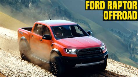 Assetto Corsa Ford Ranger Raptor Offroad Youtube