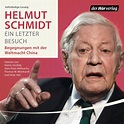 Helmut Schmidt: Ein letzter Besuch. der Hörverlag (Hörbuch Download)