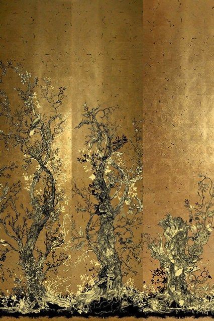 Pin On Chinoiserie Wallpaper And Murals