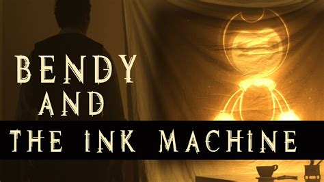 Bendy And The Ink Machine Live Action Trailer Youtube