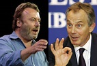 Blair vs Hitchens: The dress rehearsal | The Independent | The Independent