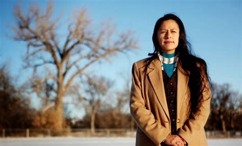 White Wolf Oglala Sioux Woman Shares The Untold Side Of Wounded Knee