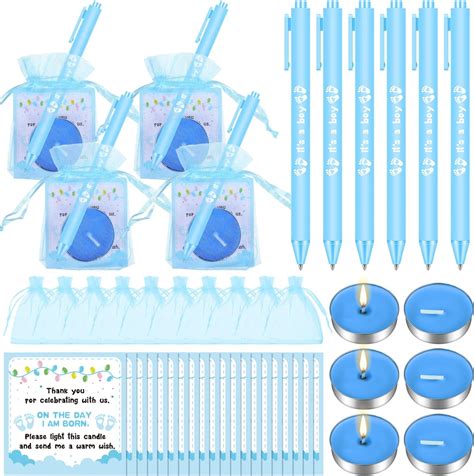 Amazon Ctosree Sets Baby Shower Favors For Guests Pcs Baby