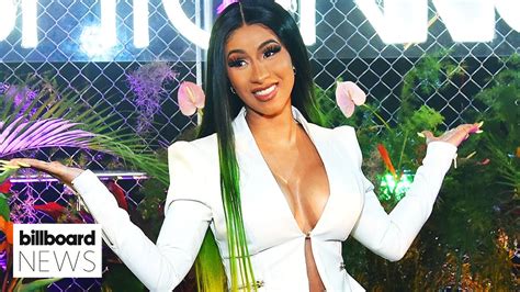 Cardi Bs ‘bodak Yellow Music Video Reaches 1 Billion Views