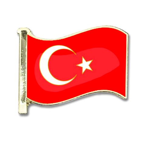 Free for commercial use no attribution required high quality images. TURKEY FLAG BADGE