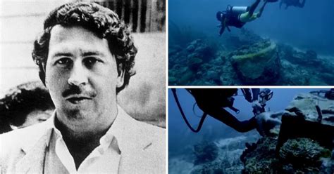 Cia Agents Might Have Found Pablo Escobars Legendary Coke Submarine