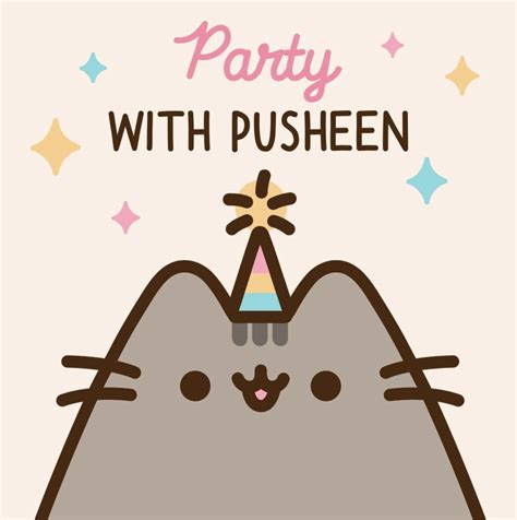 A Dynamic Duo Of New Feline Fonts For Pusheen Chank Fonts