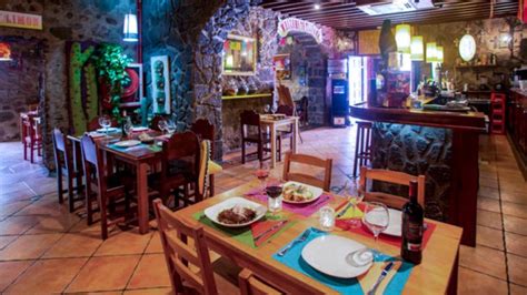 Restaurante La Lupe En Arrecife Opiniones Menú Y Precios