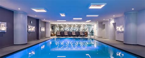 Hotel With Indoor Pool And Gym In Vienna Austria Vienna Marriott Hotel
