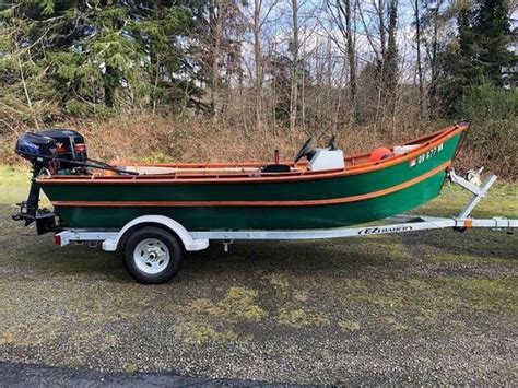 Custom Ladyben Classic Wooden Boats For Sale