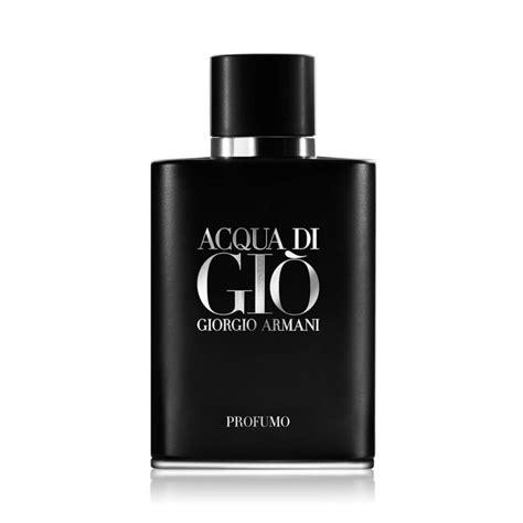 Giorgio Armani Acqua Di Gio Profumo Eau De Perfume For Men 100 Ml