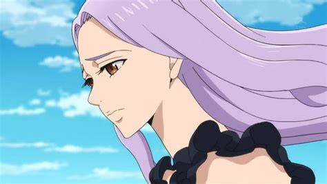 S01e20 Princess Margaret Seven Deadly Sins Anime Seven Deady Sins