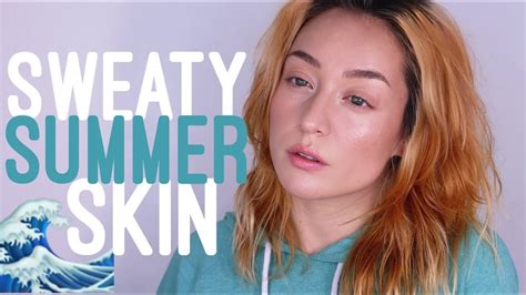 Tutorial Summer Skin Basics Youtube