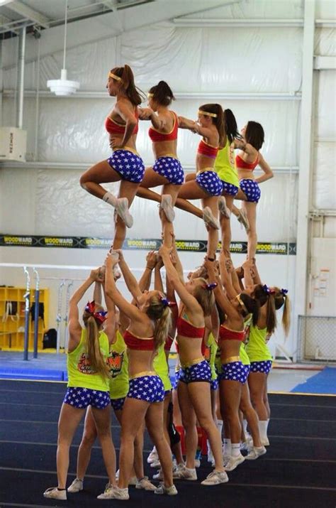 Love These Cheer Camp Cheer Outfits Cheer Practice
