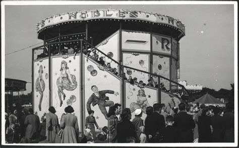 A History Of The Hoppings In Pictures Chronicle Live