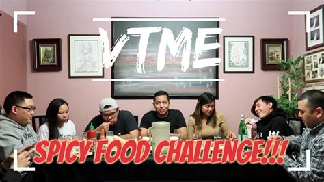 Why spicy food tastes hot ally golden. "I BURNED MY ***HOLE!" - Spicy Food Challenge ft. Mi ...