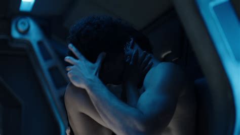 Auscaps Steven Strait Nude In The Expanse Safe